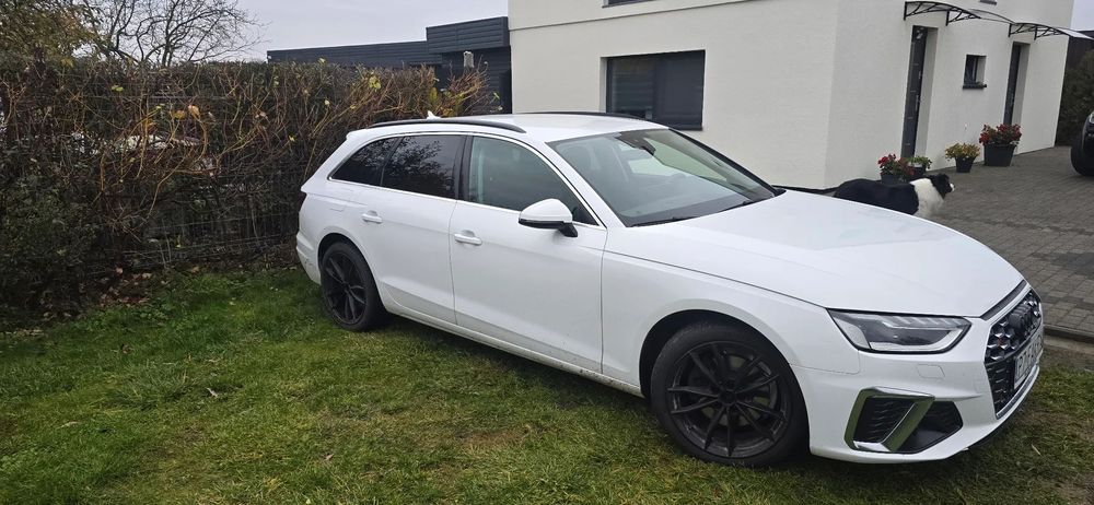 Audi A4 Avant Audi A4 B9 35TFSI MATRIX VIRTUAL B&O Salon Polska