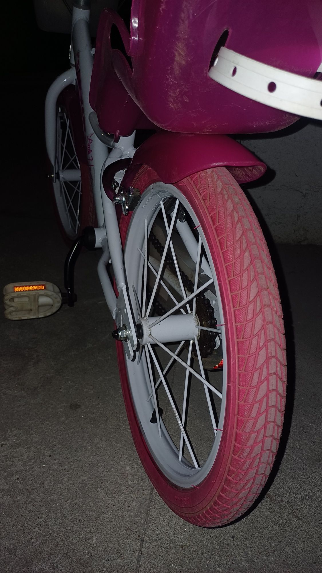 Bicicleta Menina - Roda 16