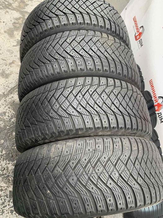 Шини 255/55 R18 Goodyear  зима 8,5 мм 2023 рік
