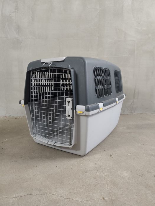 Kennel dla średniej wielkości psa (Gulliver)