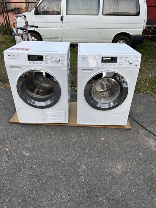 Miele комлект 9 кг
