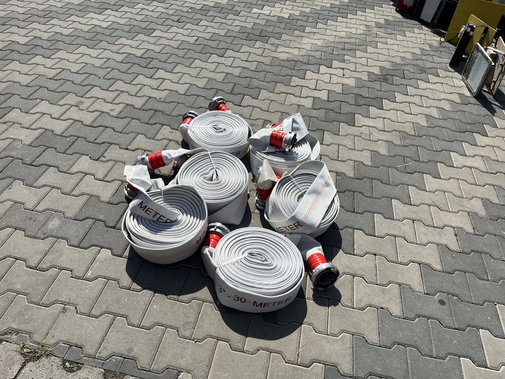 Waż strazacki nowe