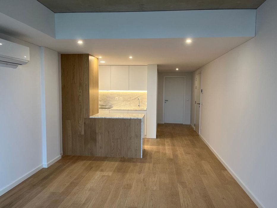 Apartamento T1 novo em Oliveira de Azeméis