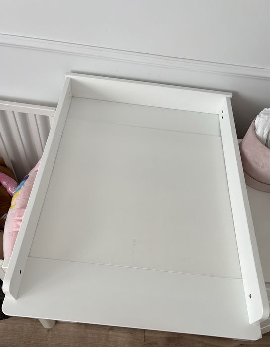 Nakładka  na komode przewijak solidny bellamy