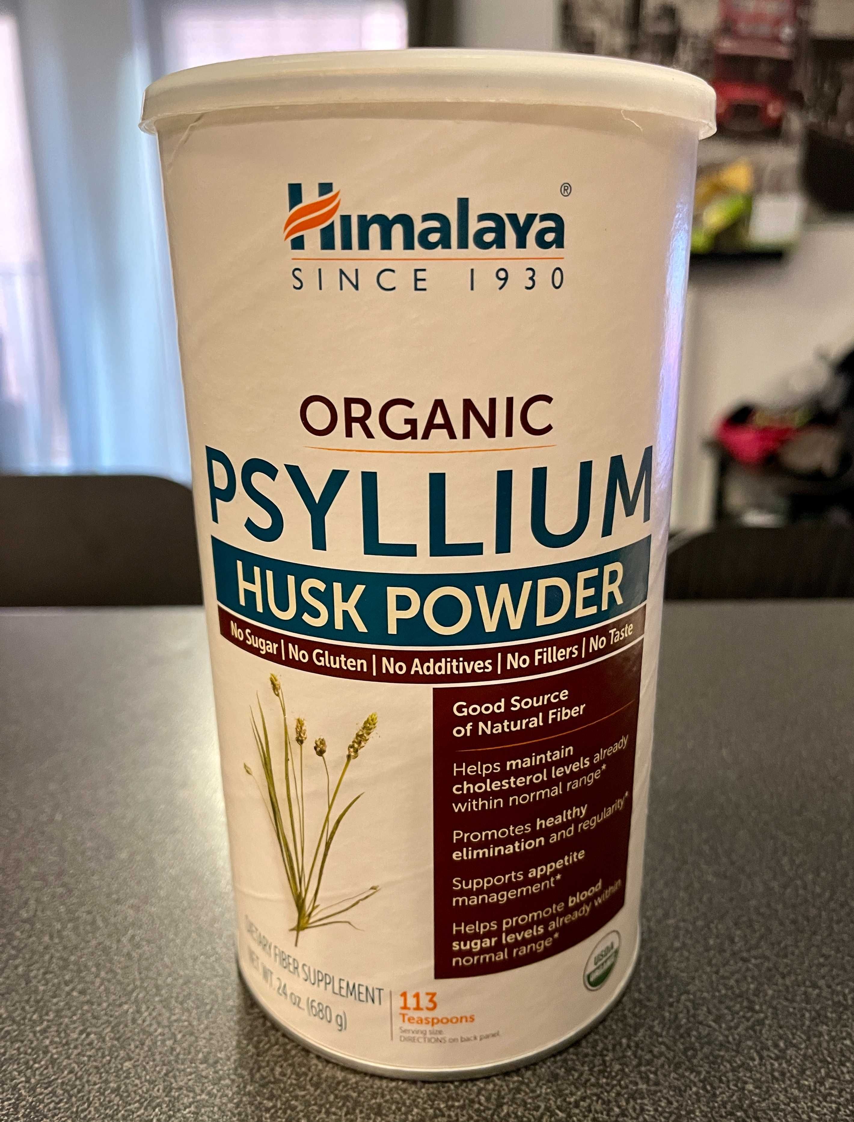 Псиллиум Himalaya,  Psyllium порошок 680 г