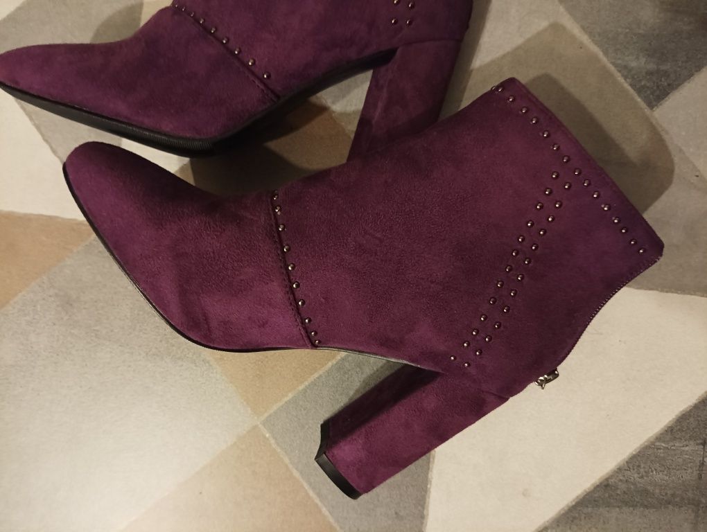 Botas   Seaside 38