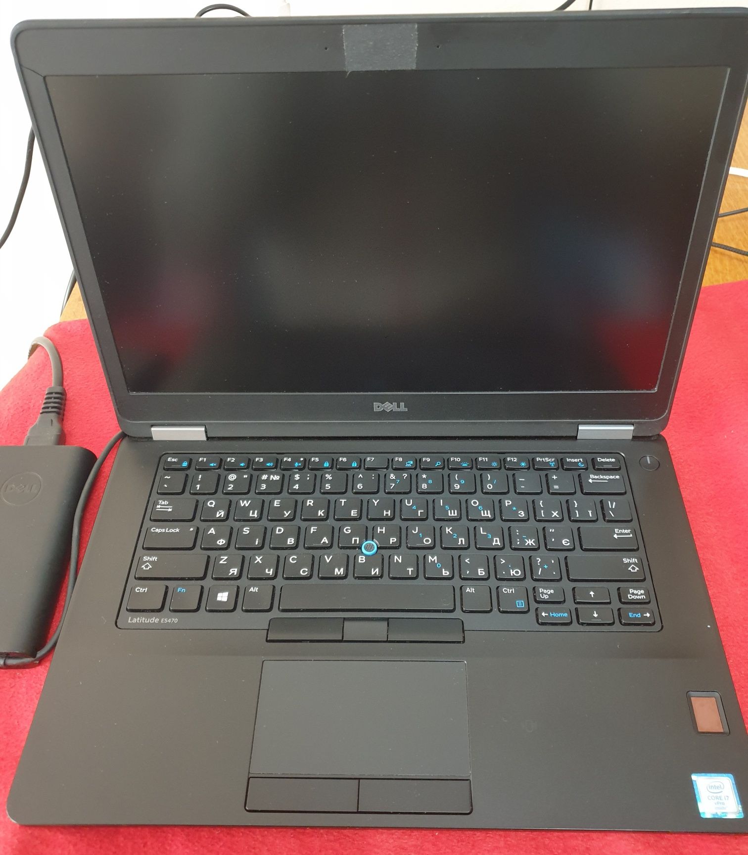 Ноутбук Dell Latitude E 5470 Intel CORE i7 vPro inside