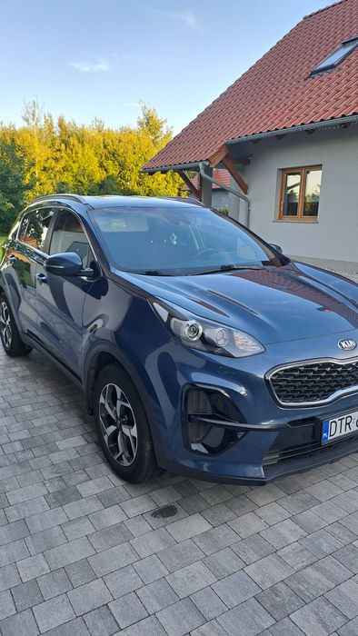 Sprzedam Kia sportage