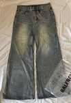 Штаны balenciaga rick owens opium achive