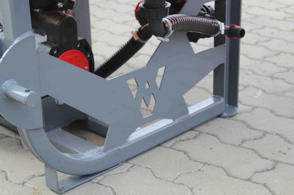 Обприскувач VINMET ВІД 200 л оприскувач навісний для трактора ВІНМЕТ