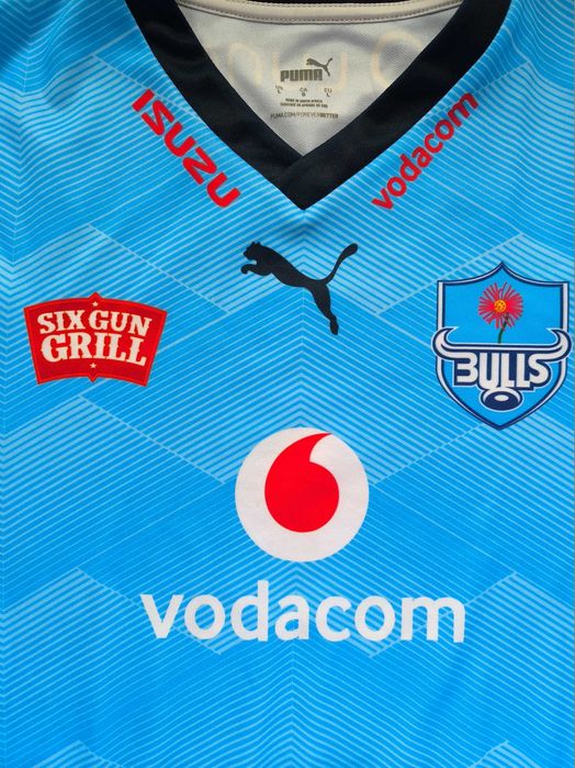 регбійка Blue Bulls