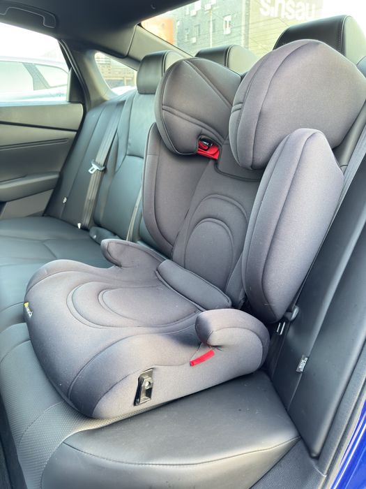 Автокрісло Hauck з системою Isofix