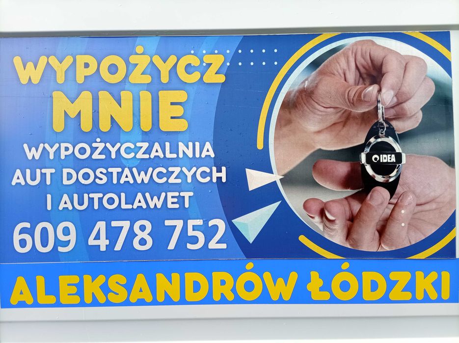 Wypożyczalnia Busów i Autolawet