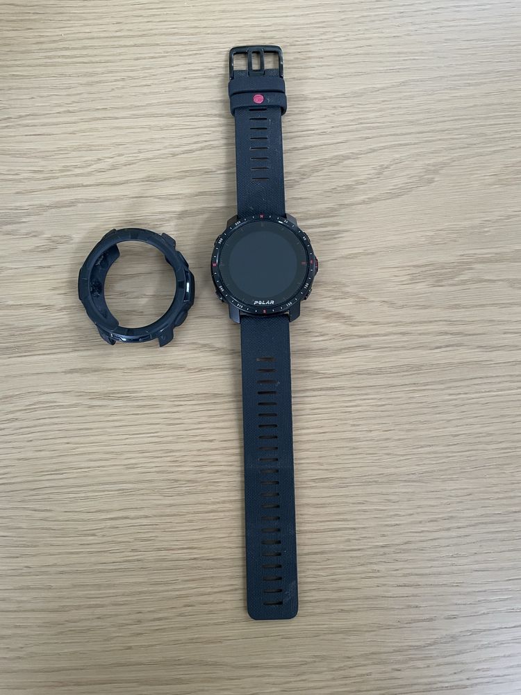 Polar Grit X Pro Multisport Watch