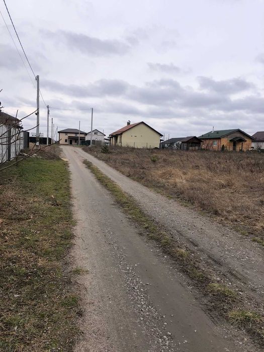 Земельна ділянка 6сот  25хв до ст. метро Житомирська Без комісії