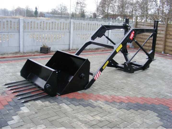 Szufla ładowacza czołowego 105