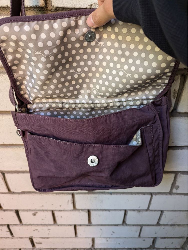 Kipling bag rap sk8 y2k
