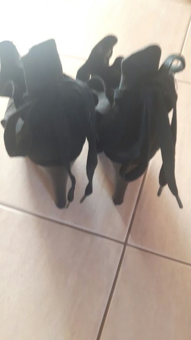 Letnie szpilki Nine West r.36