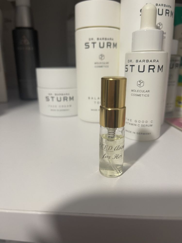 Creed Aventus 3ml Ex Nifilo Hedonist 2ml