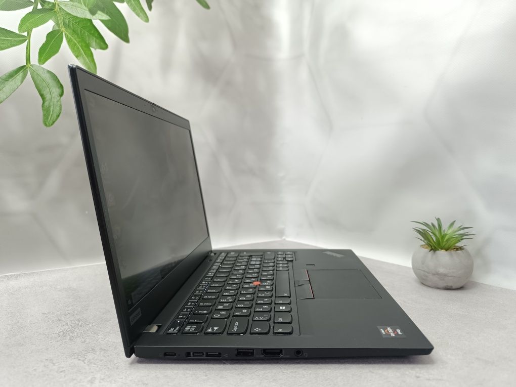 16GB/1TB M2/Сенсорний Lenovo ThinkPad X395/Ryzen 5 Pro 3500U/А-Клас