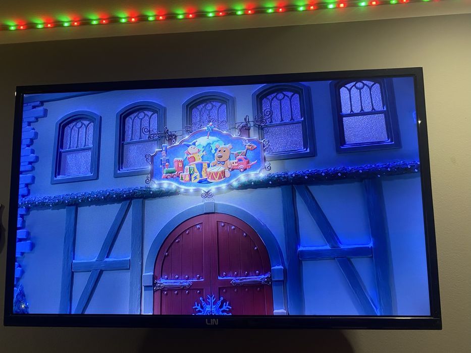 sprzedam tv Lin 32 cale