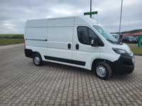 Samochod dostawczy peugeot boxer