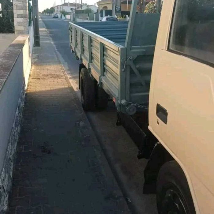 Transporte de entulhos