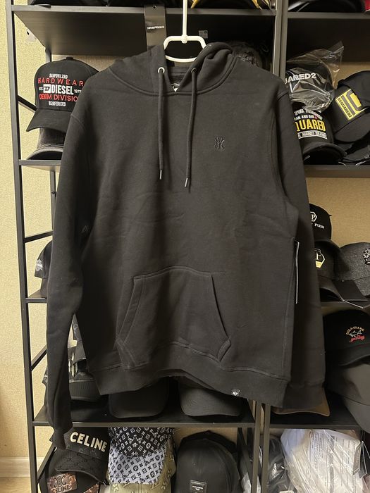 Худі чоловіче 47 Brand Yankees Base Runner