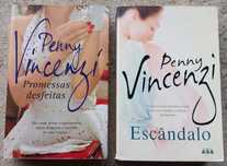 Helen Fielding; Simon Cox; Fátima Lopes; Philip Kerr; Penny Vicenzi