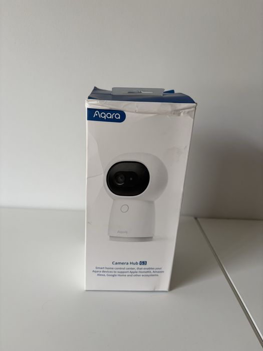 Aqara 2K Câmara Hub interior G3