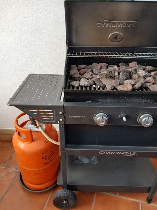Churrasqueira a Gás