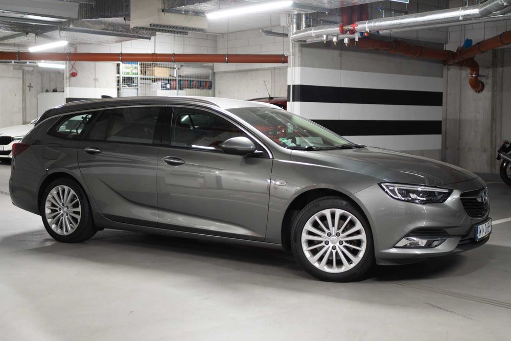 Opel Insignia Sports Tourer 2017, 2.0 CDTI