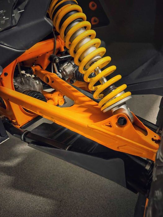 Bombardier Can-am MAVERICK X3 RC RR