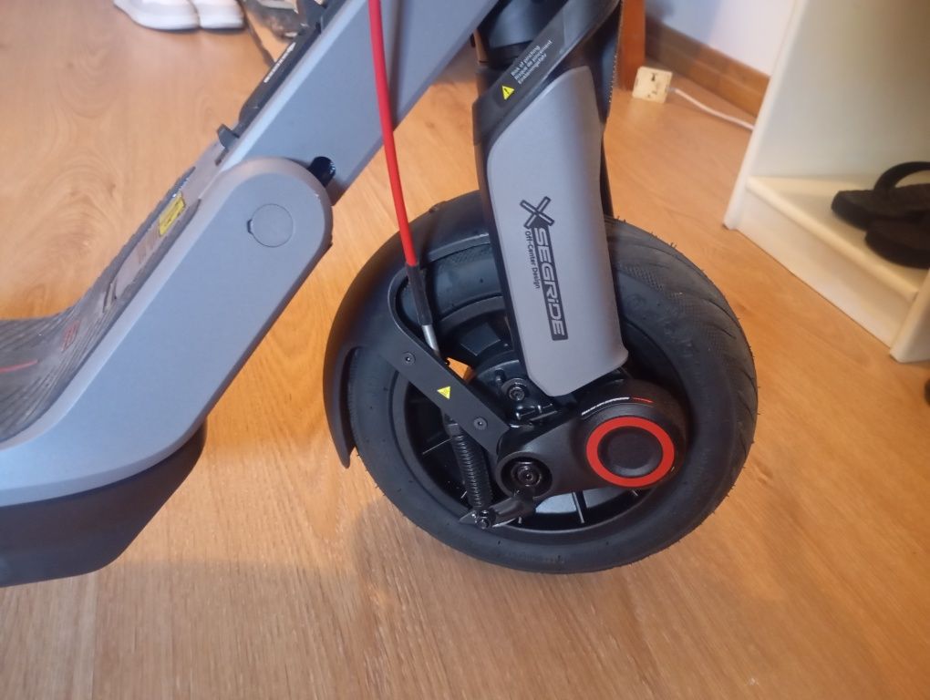 Trotinetes segway nova