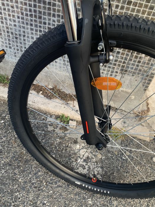 Bicicleta btt roda 26 9-12 anjs