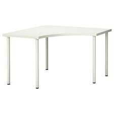 Ikea Linnmon corner desk