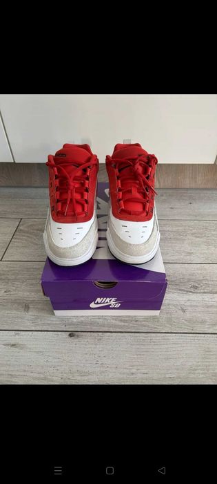 Nike air max SB ISHOD 44,5 Warszawa