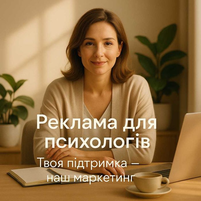 Продвижение психологов | Настройка рекламы под ключ | Психология