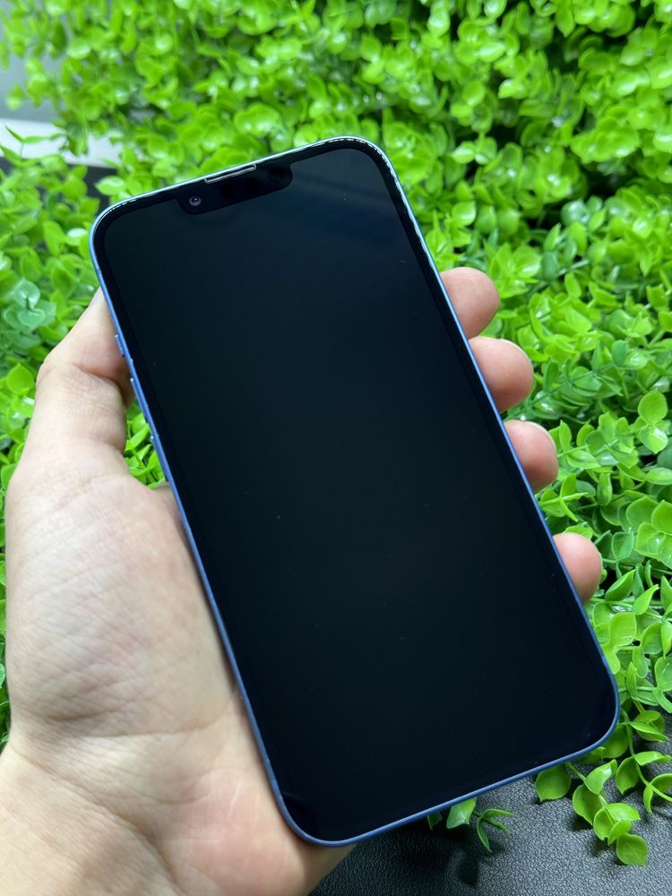 iPhone 13, 128gb, Blue (Neverlock) Айфон 13 синий