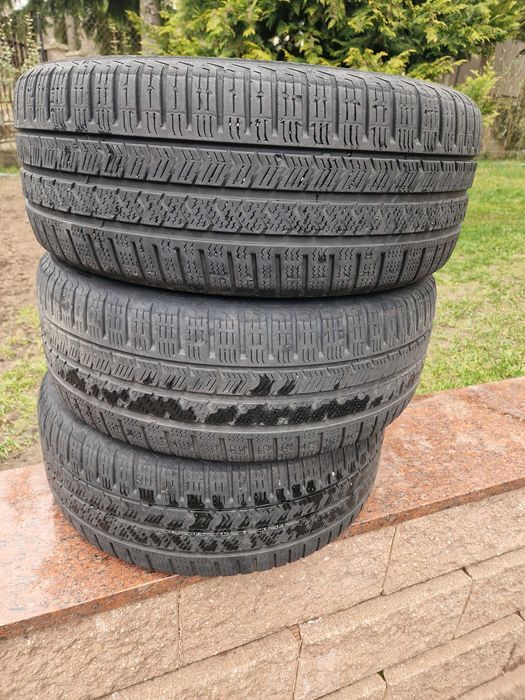 WYPRZEDAŻ VREDESTEIN 205/45/r17 quatrac5