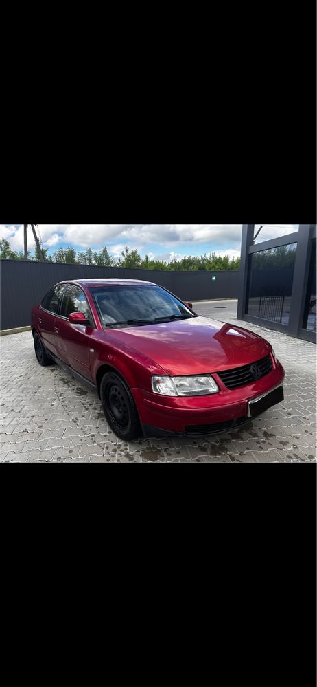 Volkswagen Passat B5 1.9 TDI Нерозмитнений