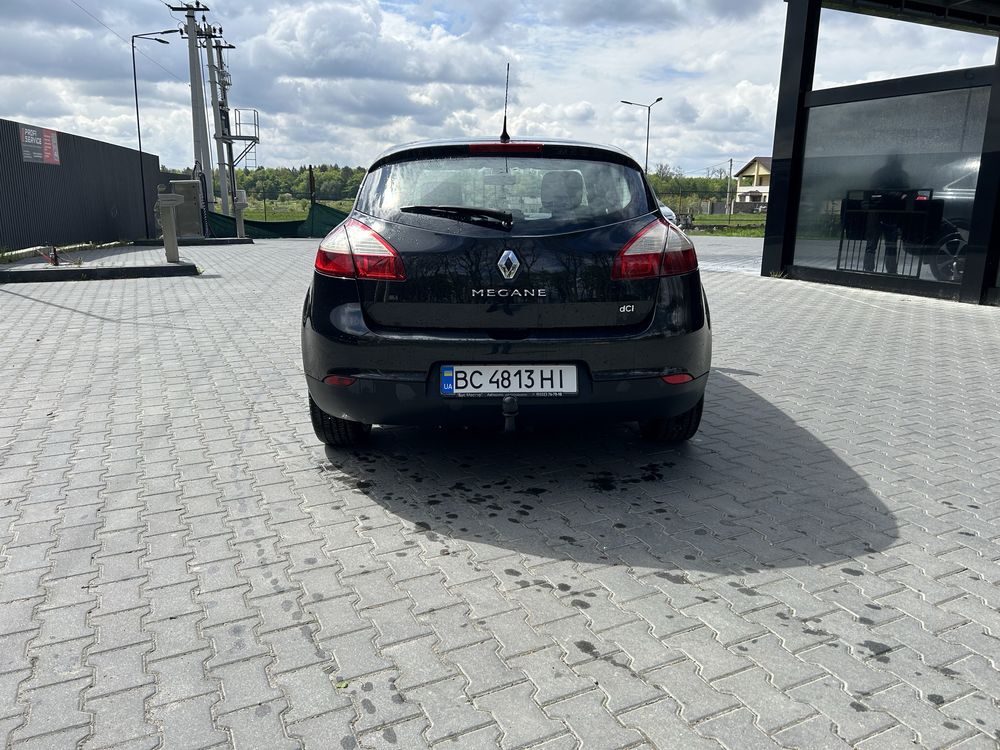 Продам Renault Megane