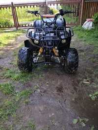 Quad ATV 110 cm pojemności bez silnika