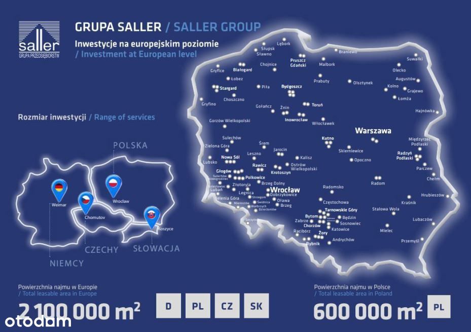 Lokal Usługowy Centrum Handlowe Galardia