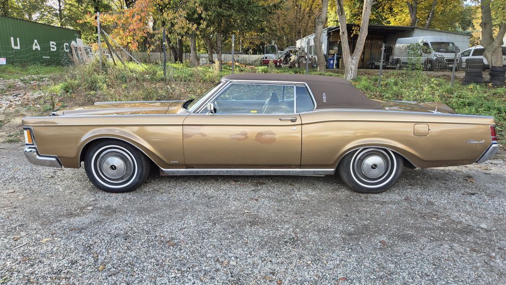 Lincoln Continental Mark 3