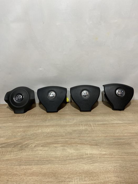Подушка airbag в руль,golf plus passat b6,caddy,golf 5,6,аирбег в руль