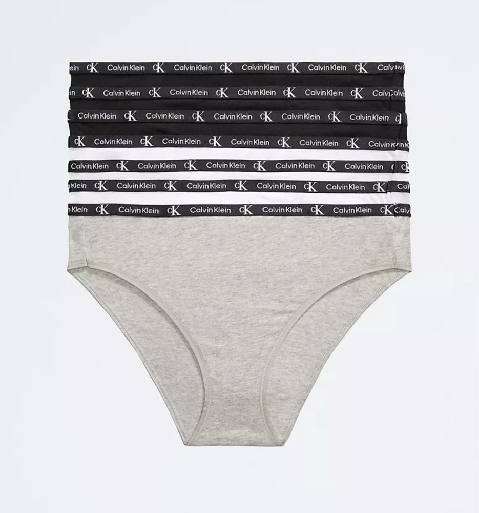 Набір трусиків Calvin Klein р S - 7 шт