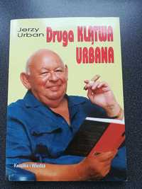 Jerzy Urban Druga klątwa Urbana, historia Polski