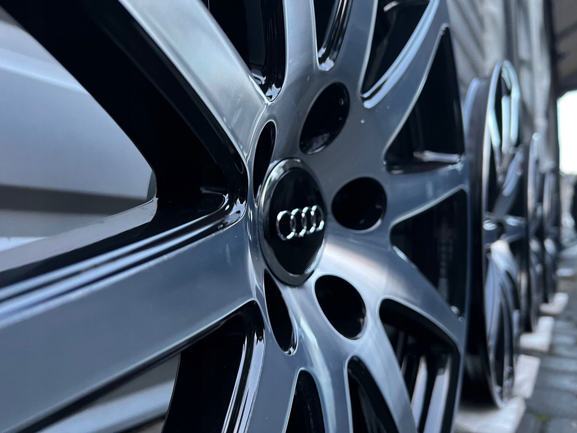 Oryginalne Felgi Audi 18" A3 A4 A6 A8 TT TTS