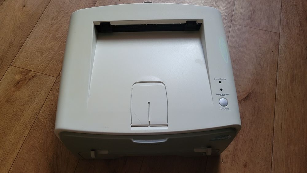 Принтер samsung ml-1710